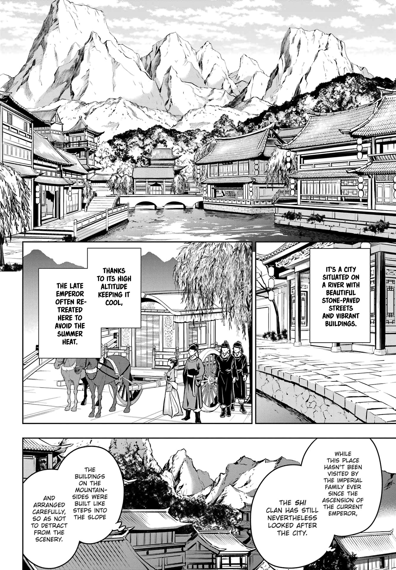 The Apothecary Diaries, Chapter 60.1 image 15